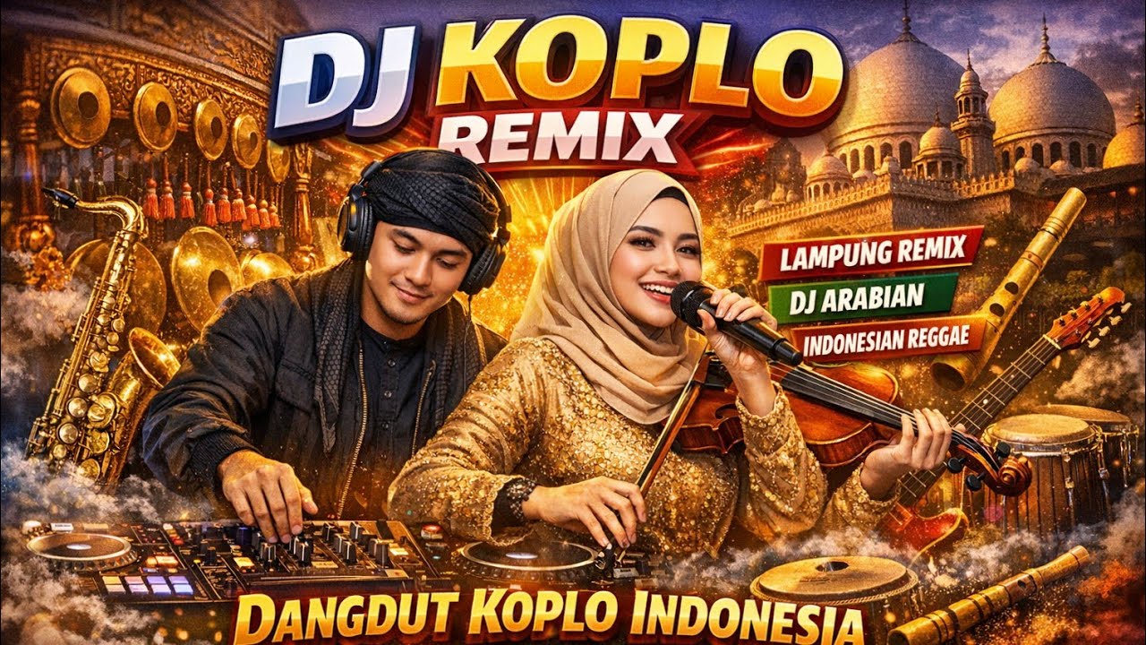 🎼 DJ DANGDUT KOPLO REMIX 2026 FULL BASS JEDAG JEDUG VIRAL NONSTOP SEHARIAN #DJ2026 #NONSTOP #VIRAL