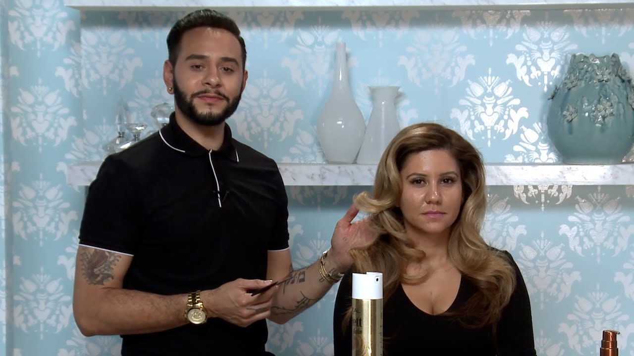 How To Achieve Bouncy Waves | Cesar Ramirez for Modamob #1