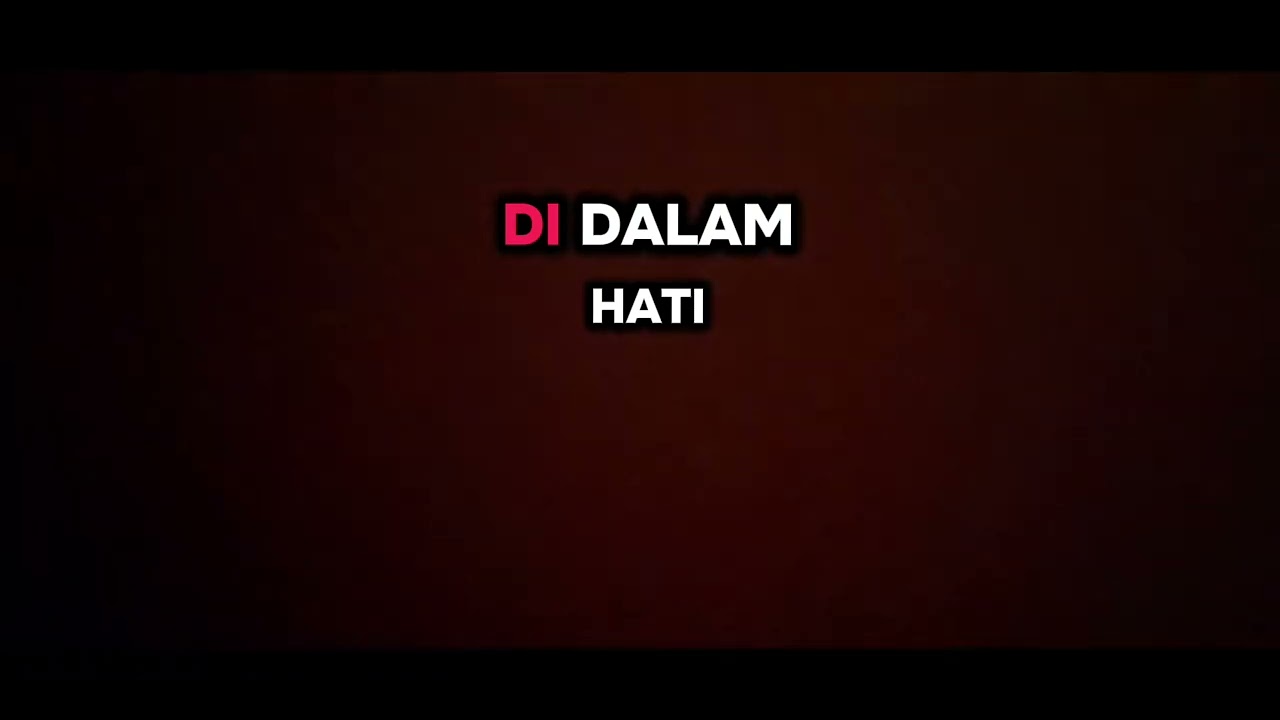 Kaulah Segalanya 