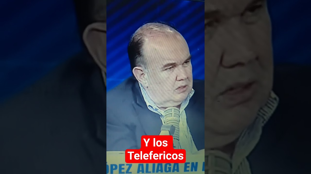 Porque no construyó Teleféricos Rafael López y Aliaga. 