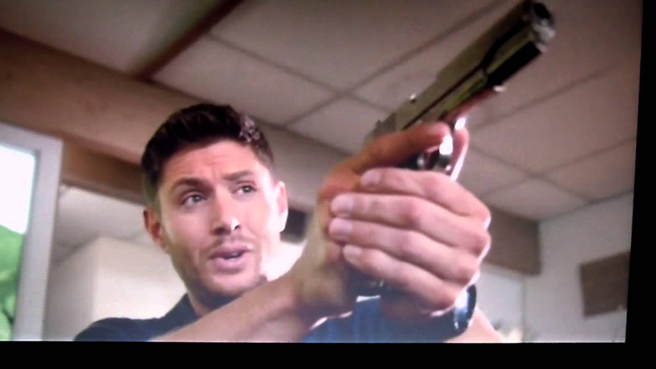 SuperNatural - Dean - Fish Taco - S9 Ep13