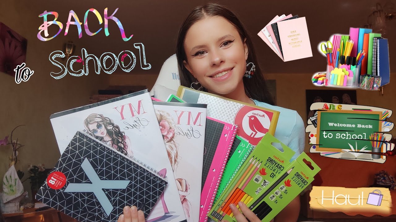 CAT SONNYA - Back to School❌Ma duc la Romanii au Talent ?