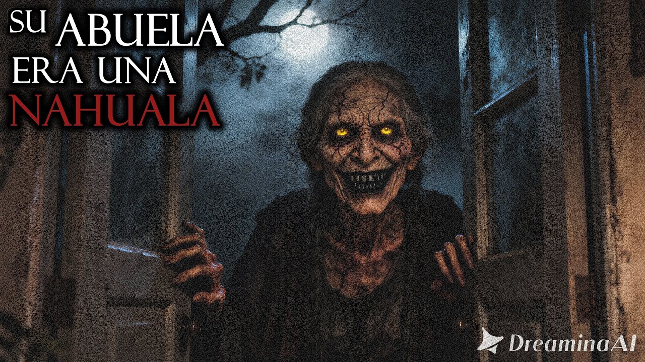 2 Historias de Terror sobre Brujas y Nahualas
