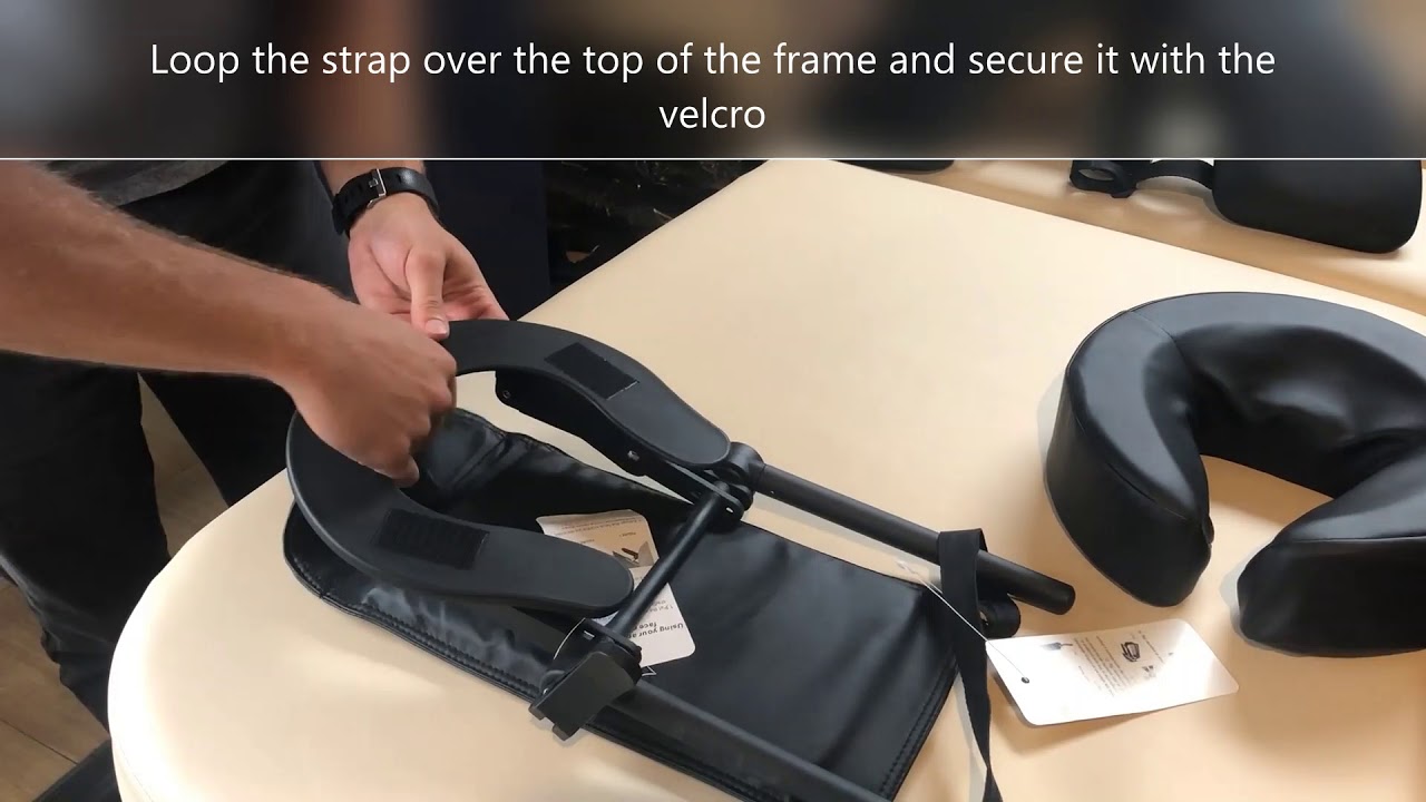 Attaching an arm sling FINAL 1