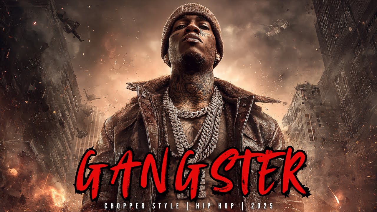 Underground Power – Heavy Gangster Trap x Chopper Style Hip Hop Beats for Freestyle Sessions