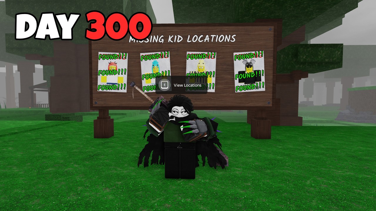 Day 300 - Leaderboard Run?