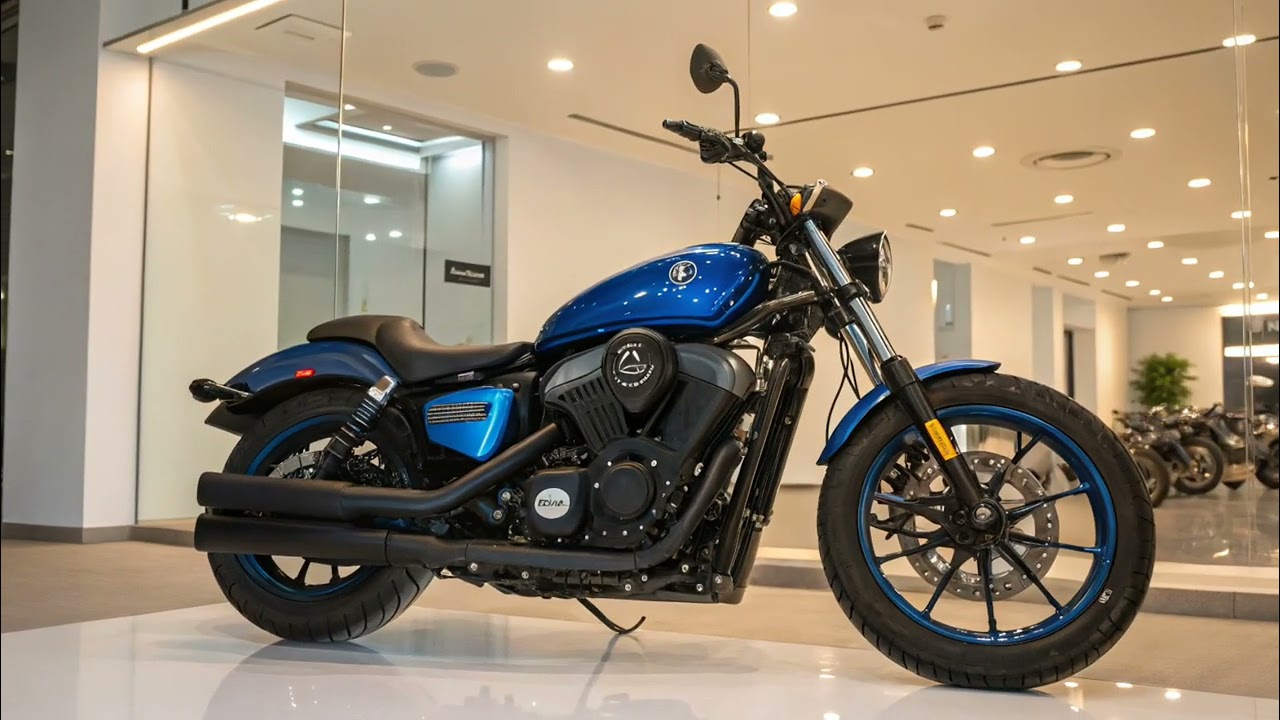 Я купил Yamaha Bolt R-Spec… и это всех потрясло 😳 (Эта штука – просто зверь!)