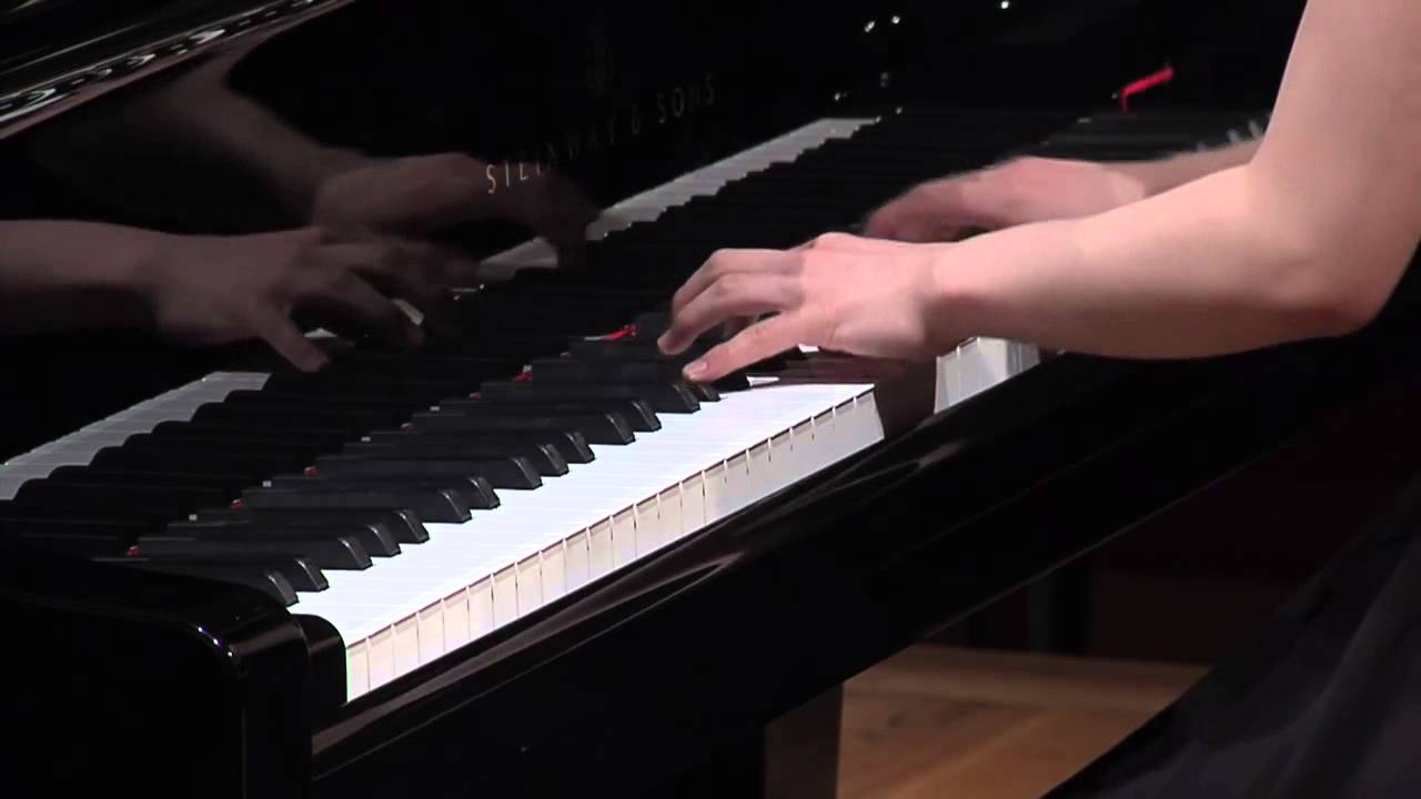 Mayaka Nakagawa – Chopin Piano Competition 2015 (preliminary round)