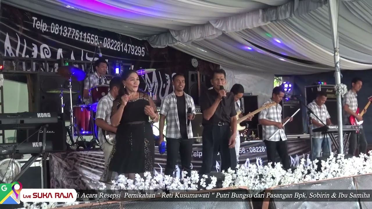 OM  NUSANTARA MUSIC ||DUET MAUT||SOIMAH VS MAS - MAS||DUNIA WANITA||SUKARAJA BARU||JOGET HEBOH||