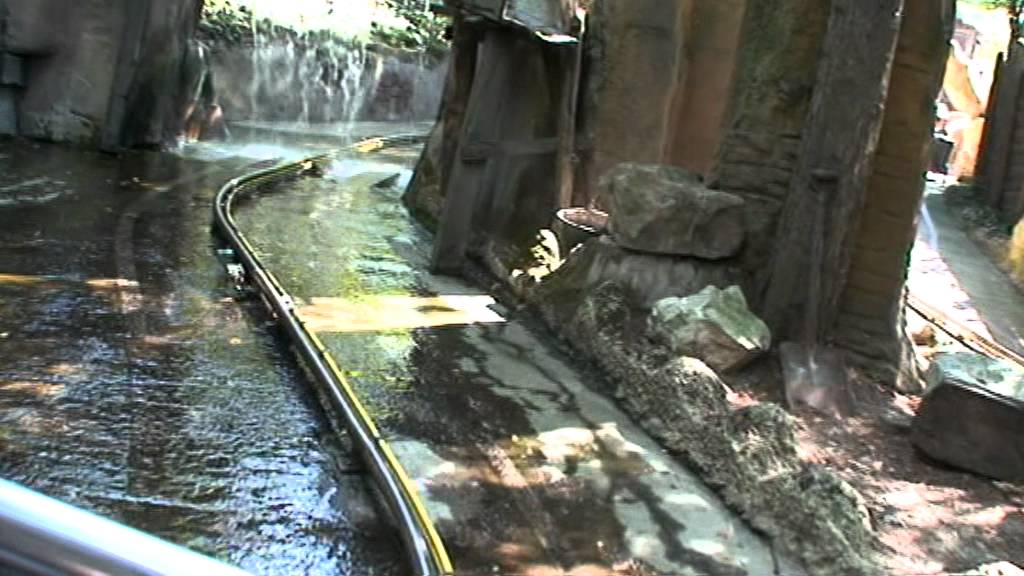 Canyons (miniera) - Gardaland 2007