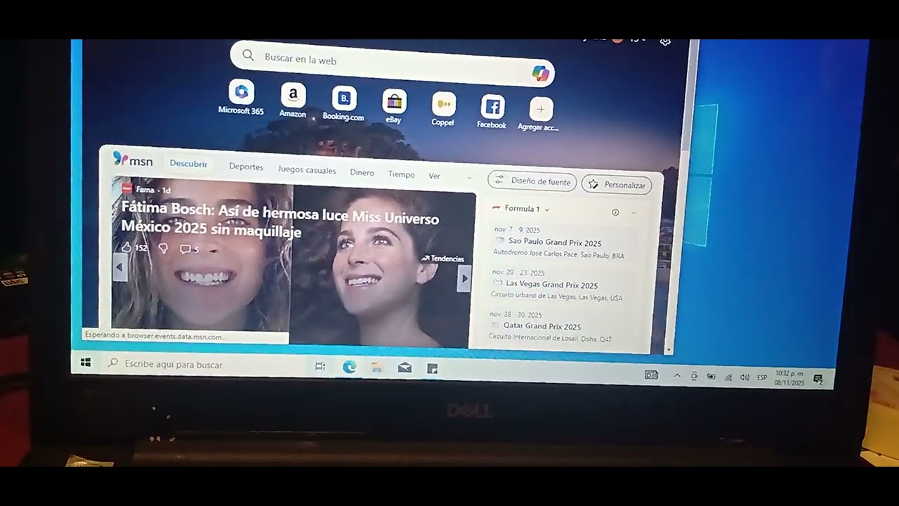 Dell Inspiron 3593 y Lenovo IdeaPad 3 (Ponen a prueba a Supertec)