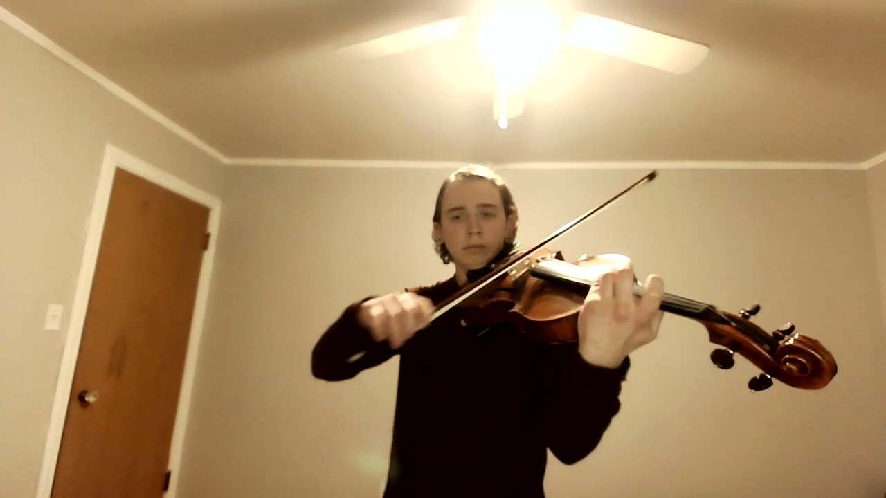 Full Control - Snail Mail - Viola Cover
