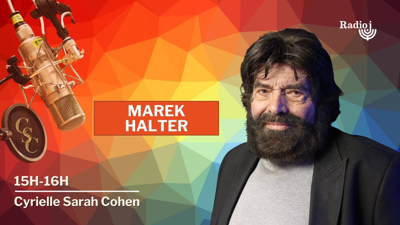 Marek Halter : "Quand le monde ne va pas bien, les premiers à en pâtir sont les Juifs."