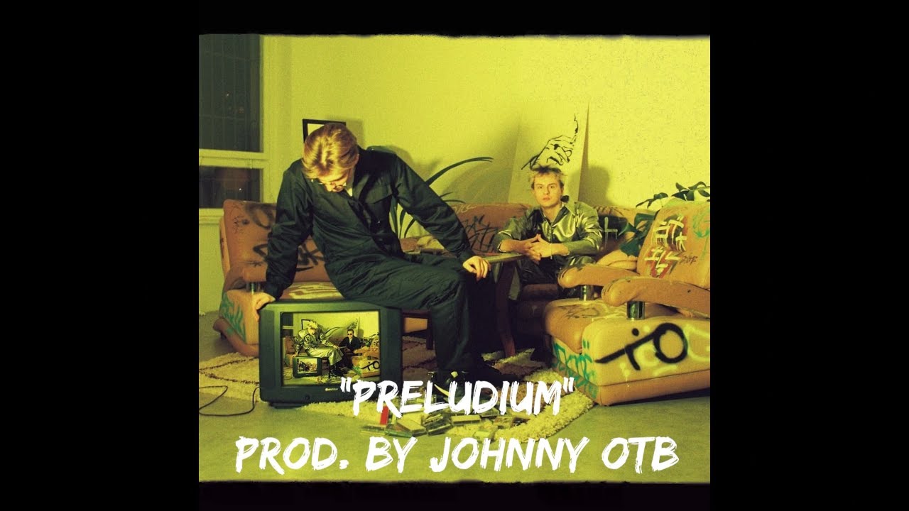 FREE FUKAJ X CHARLIE MONCLER TYPE BEAT “PRELUDIUM ”| RAP INSTRUMENTAL 2023 | PROD. BY JOHNNY OTB