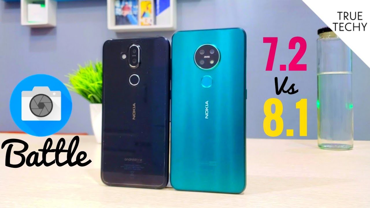 Nokia 7.2 vs Nokia 8.1 Camera Comparision, Nokia 7.2 Camera Review, Nokia 8.1 Camera Review