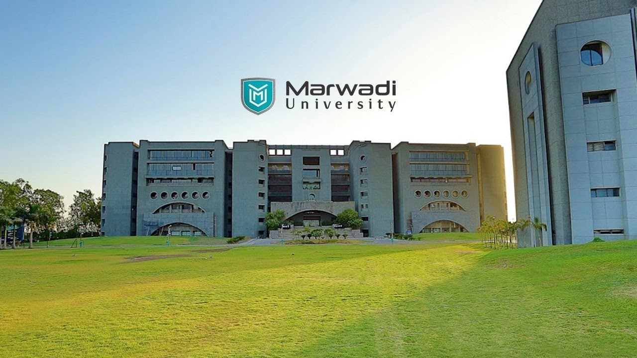 Welcome to Marwadi University | Redefining Education & Innovation in Gujarat