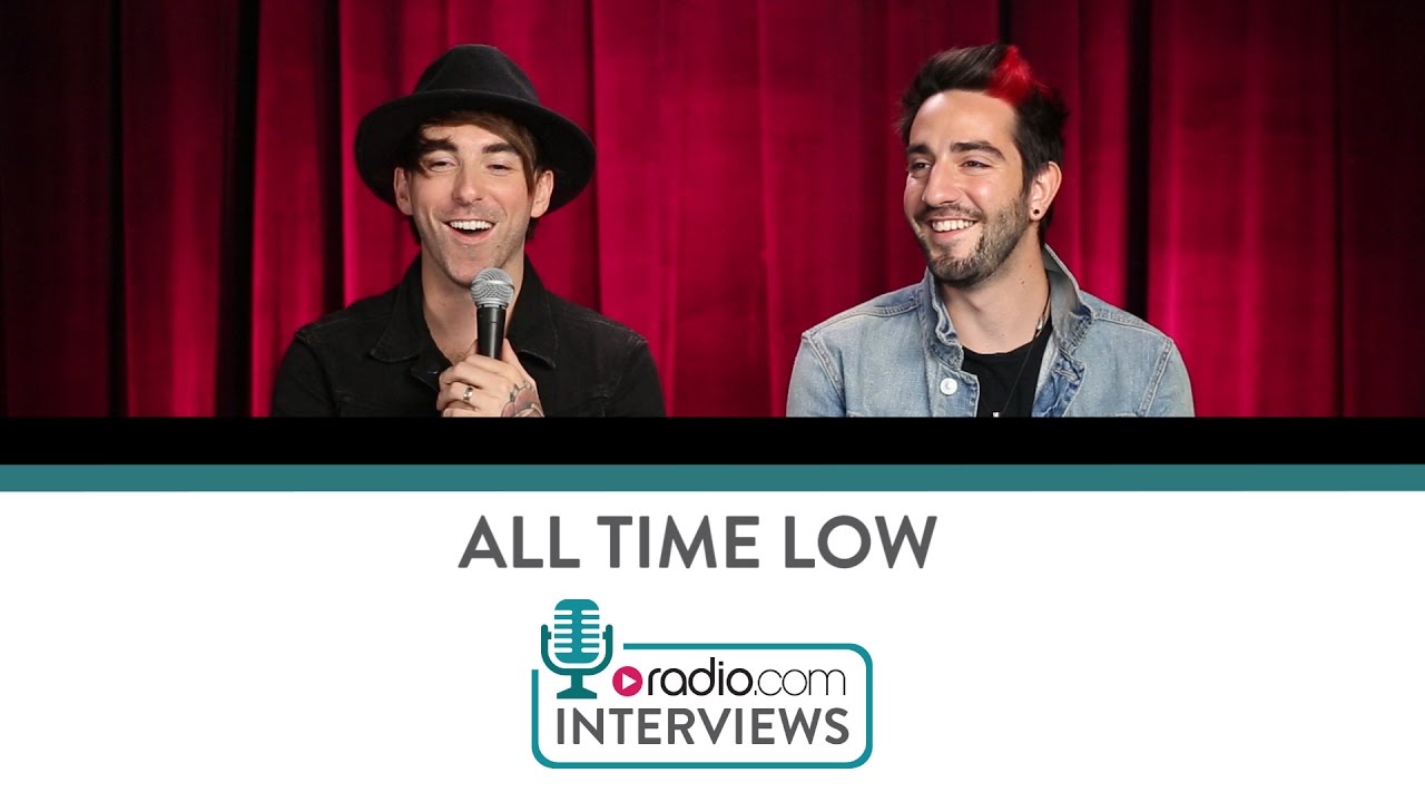 All Time Low Talk 