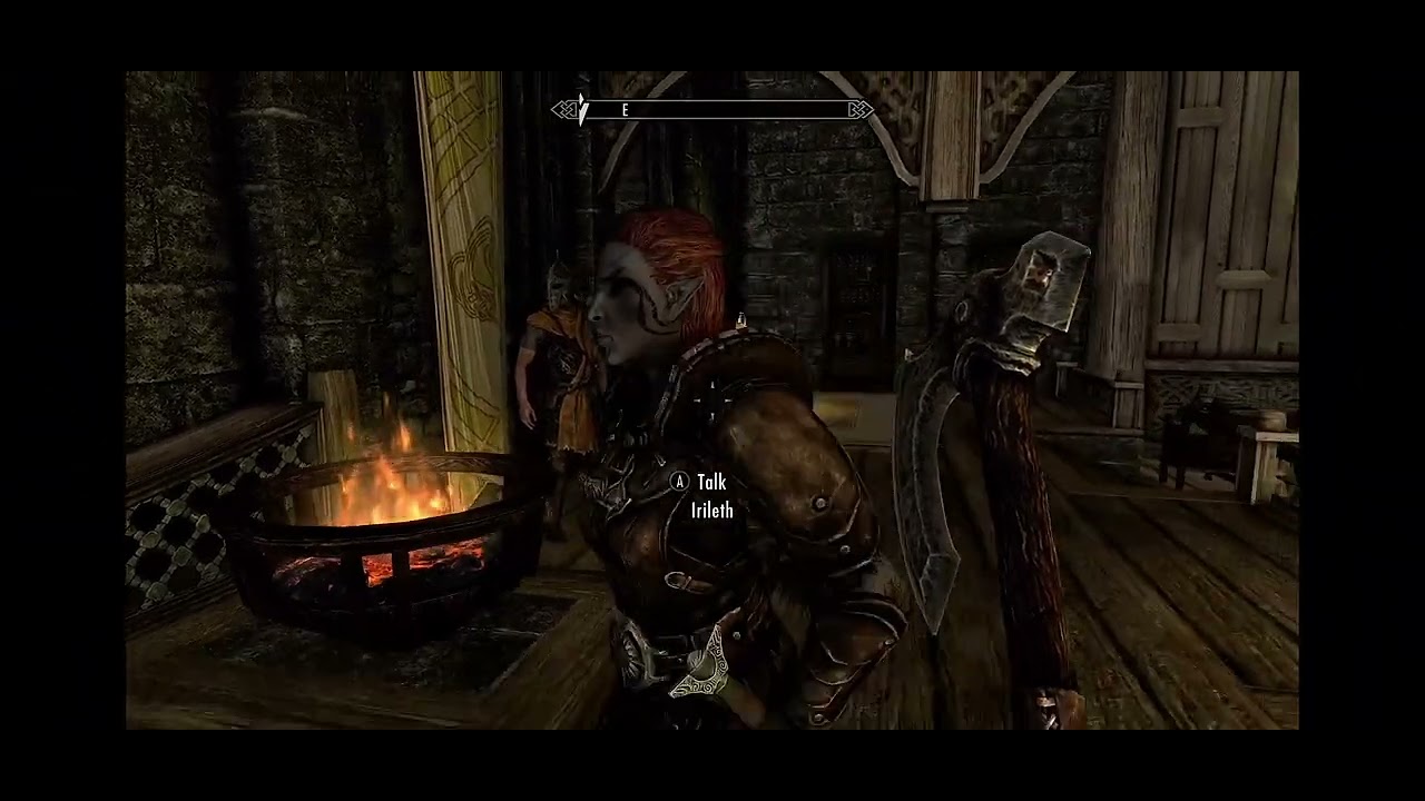 Skyrim part 1