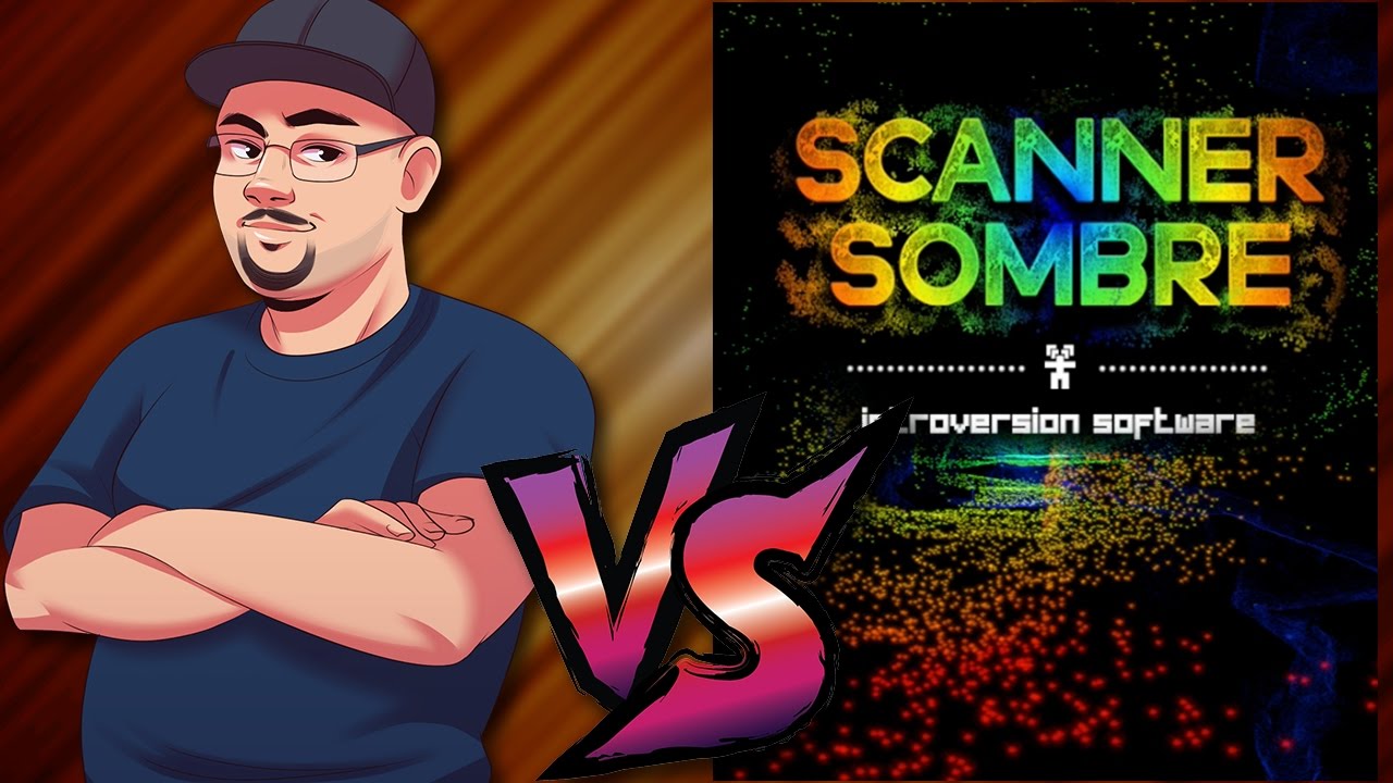 Johnny vs. Scanner Sombre (Sponsored)