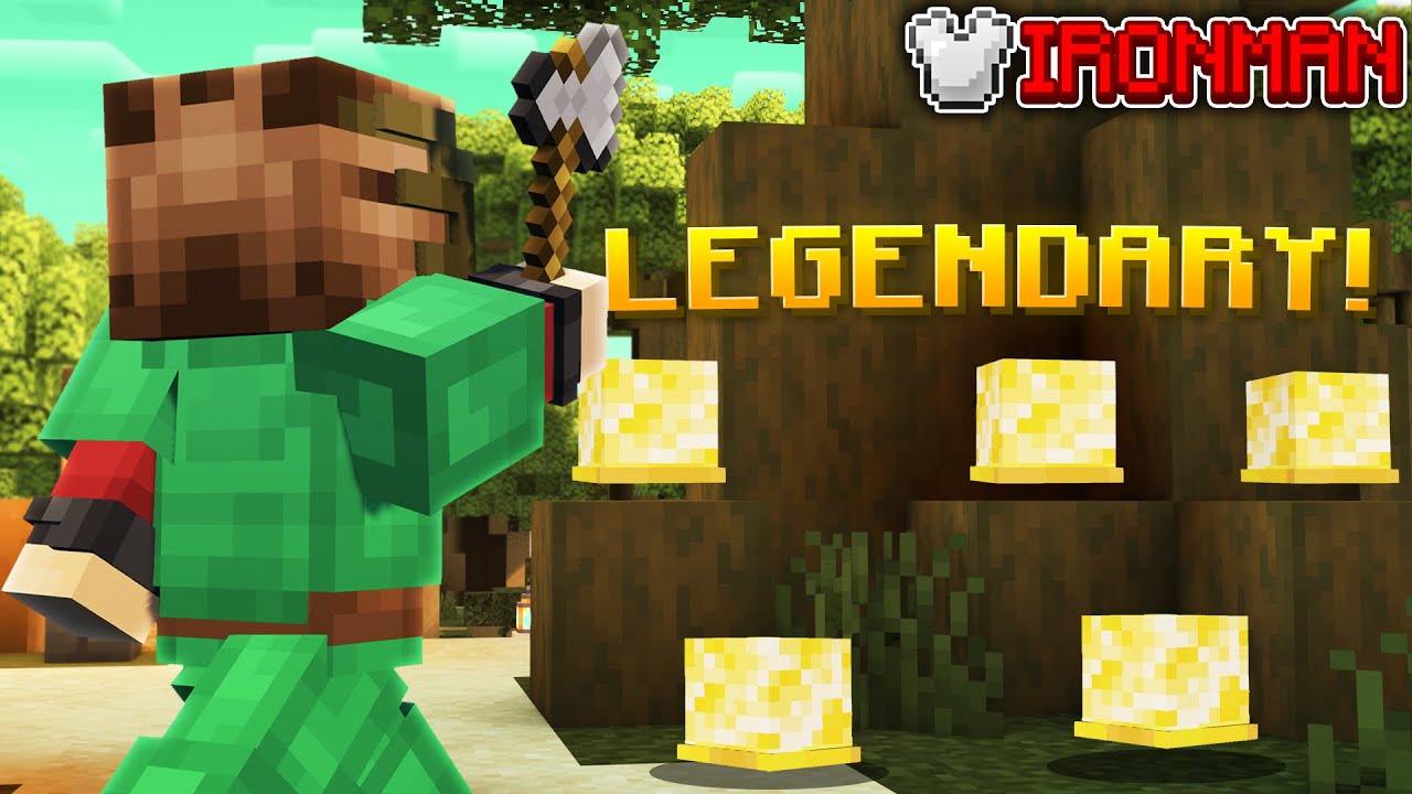 Time to MAX EVERYTHING... (Hypixel Skyblock Ironman) Ep.995