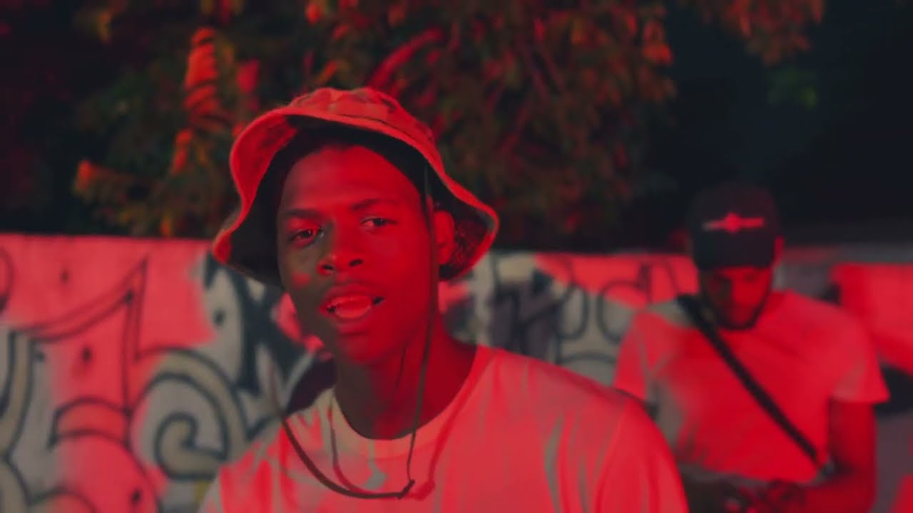 Fuego8FP - 16 Knock (Official Music Video)