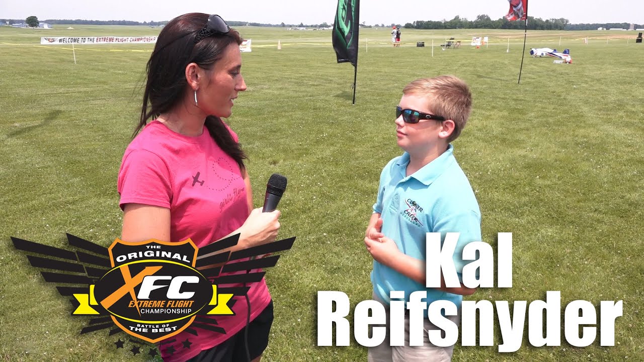 AMA at the 2015 XFC - Kal Reifsnyder Interview