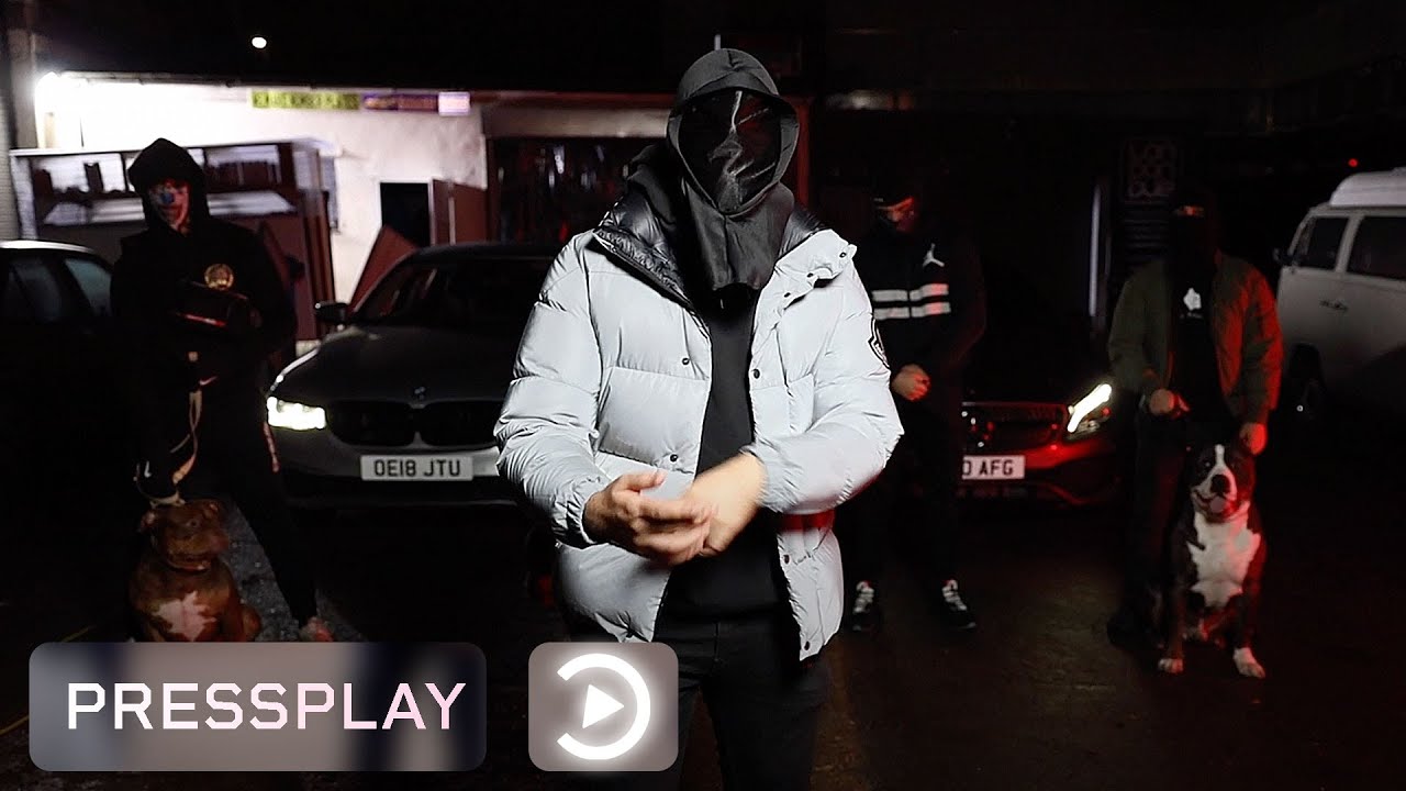 Kkalas - Blockk (Music Video) | Pressplay