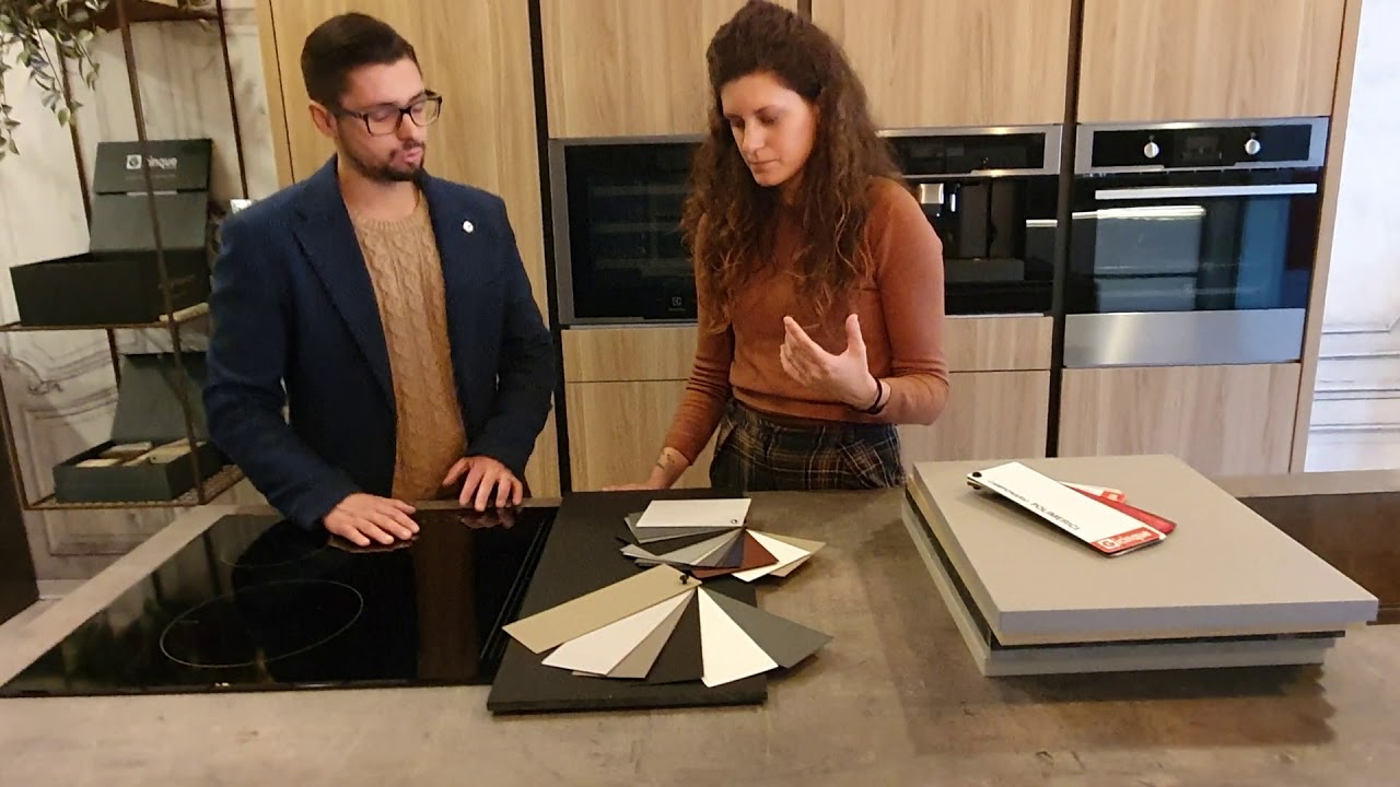 Come scegliere le ante per la tua cucina?