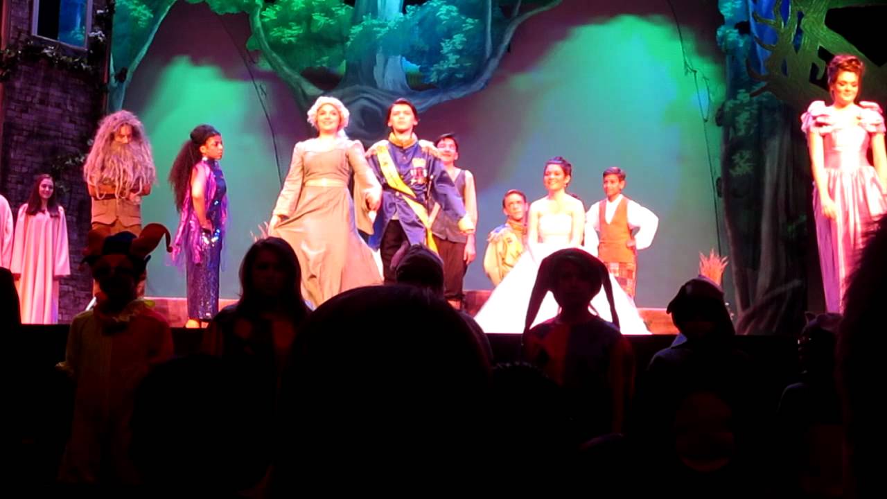 Ever After/Finale - Into the Woods Jr.