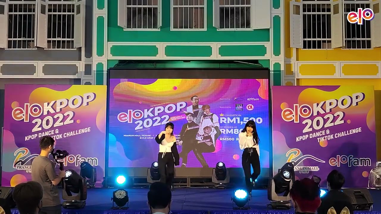 [elo KPOP 2022] Red Velvet - 'Monster' |  Dance Cover By Efix