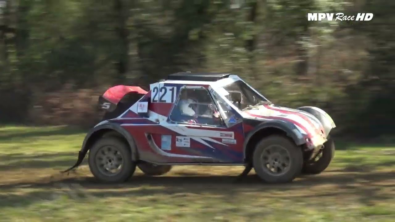 Team LPTT Rallye TT des Collines d'Arzacq et du Soubestre 2025