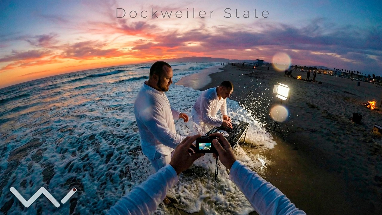Dockweiler Stats by W.J.Rec & AKNRO Deep House