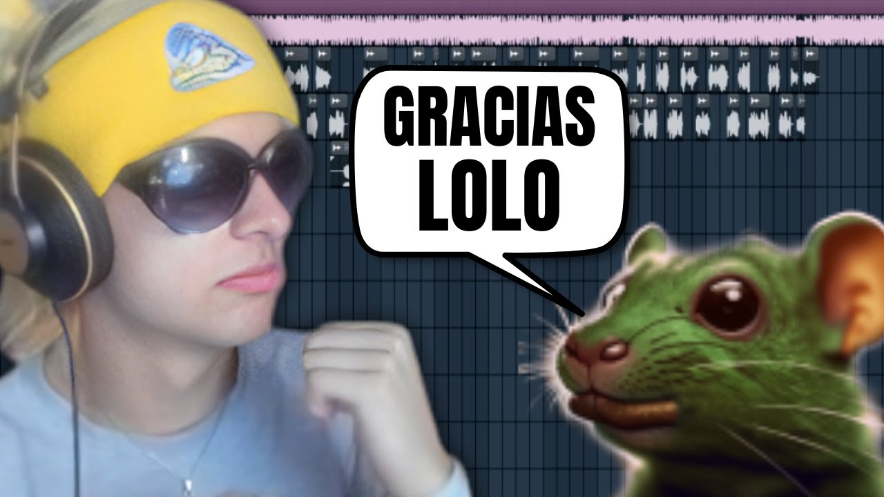 LOLO LE HACE UN TEMA EMOTIVO A UN VIEWER
