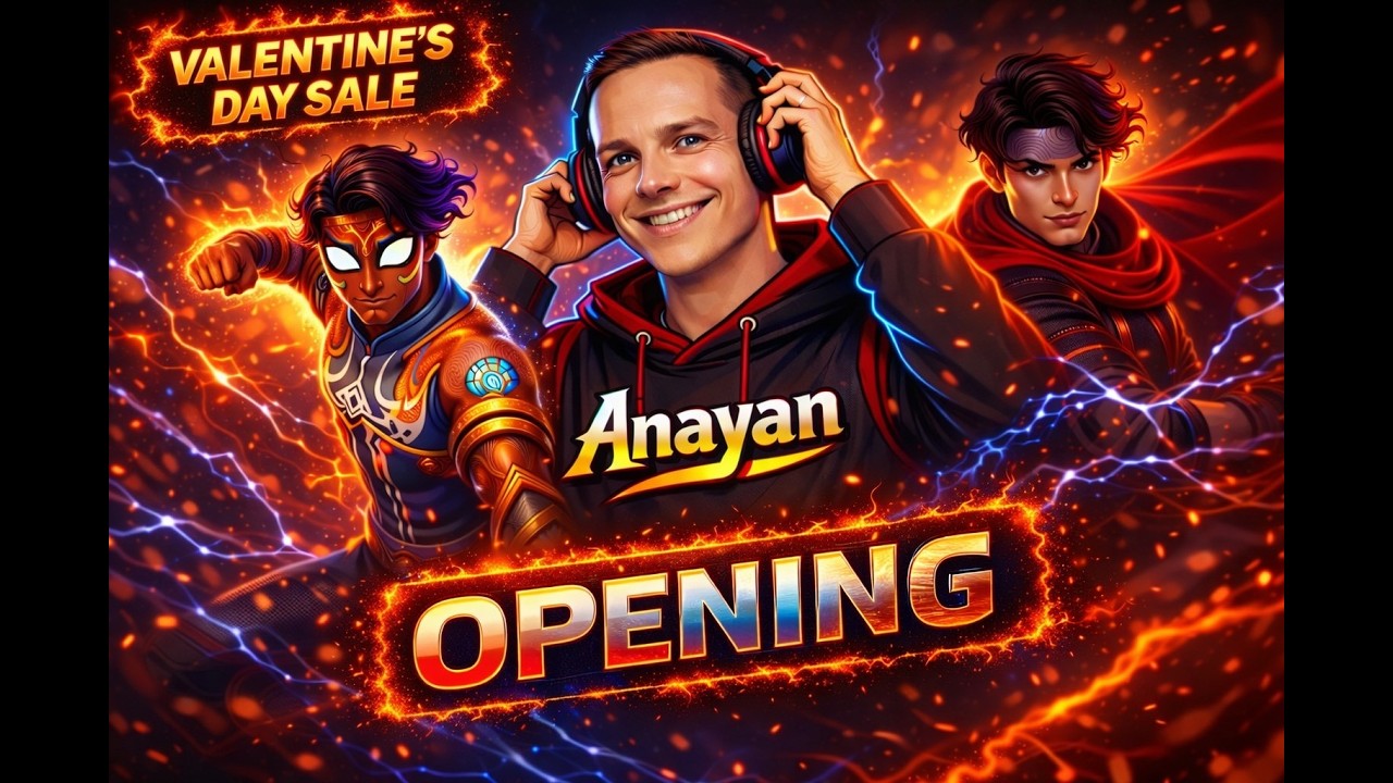 I Risked My Units on Valentine’s Day Sale Crystals… | MCOC