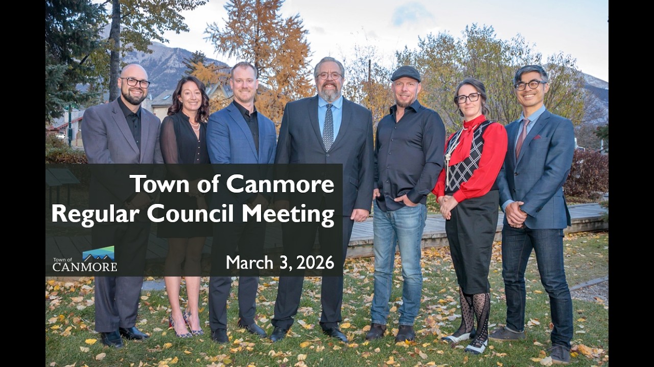 Regular Council Meeting | March 3, 2026