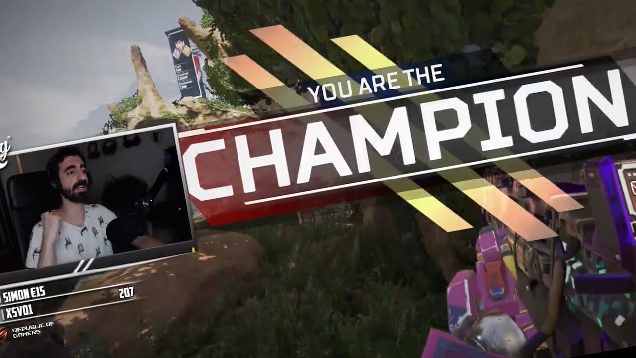 ACTIES IN APEX LEGENDS - HOGELICHTEN #29