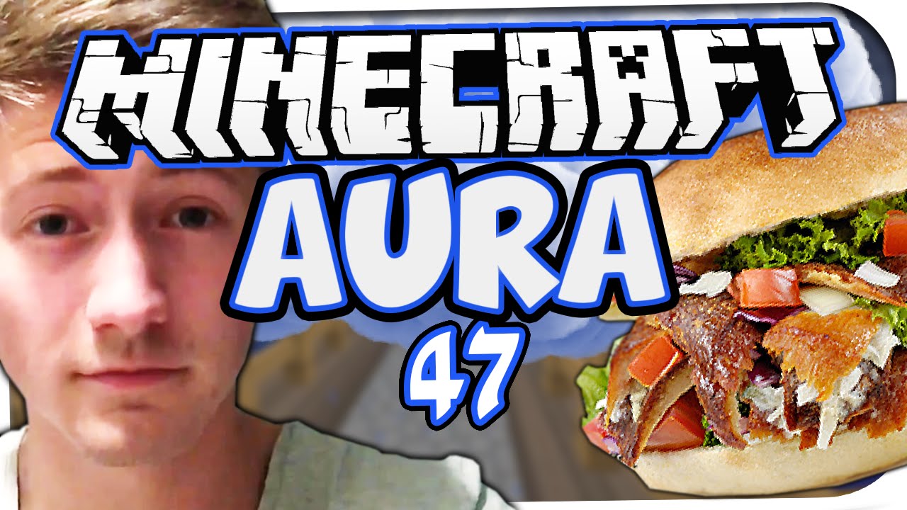 MINECRAFT: AURA ☆ #47 - PERVERSE SCHEIßE! ☆ Let's Play Minecraft: Aura
