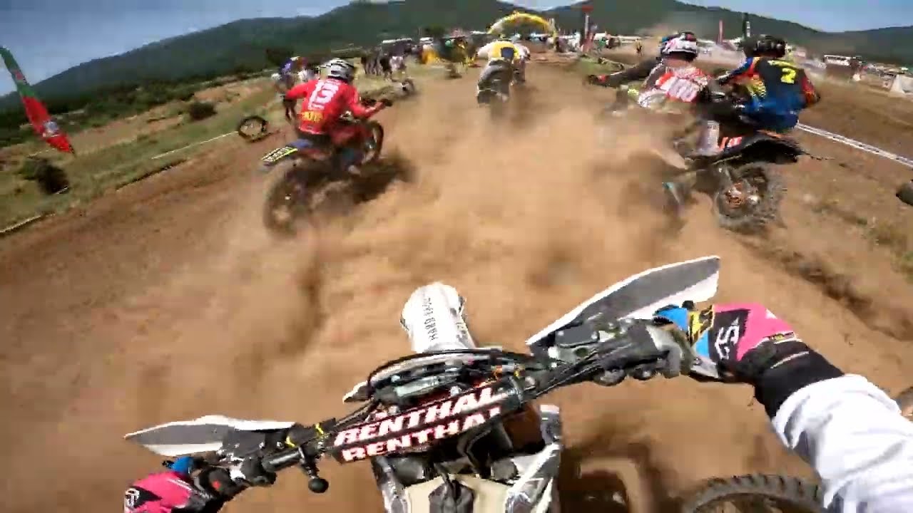 HARD ENDURO ALBA DAMASCENA 2024 / P3 OVERALL / X-CROSS