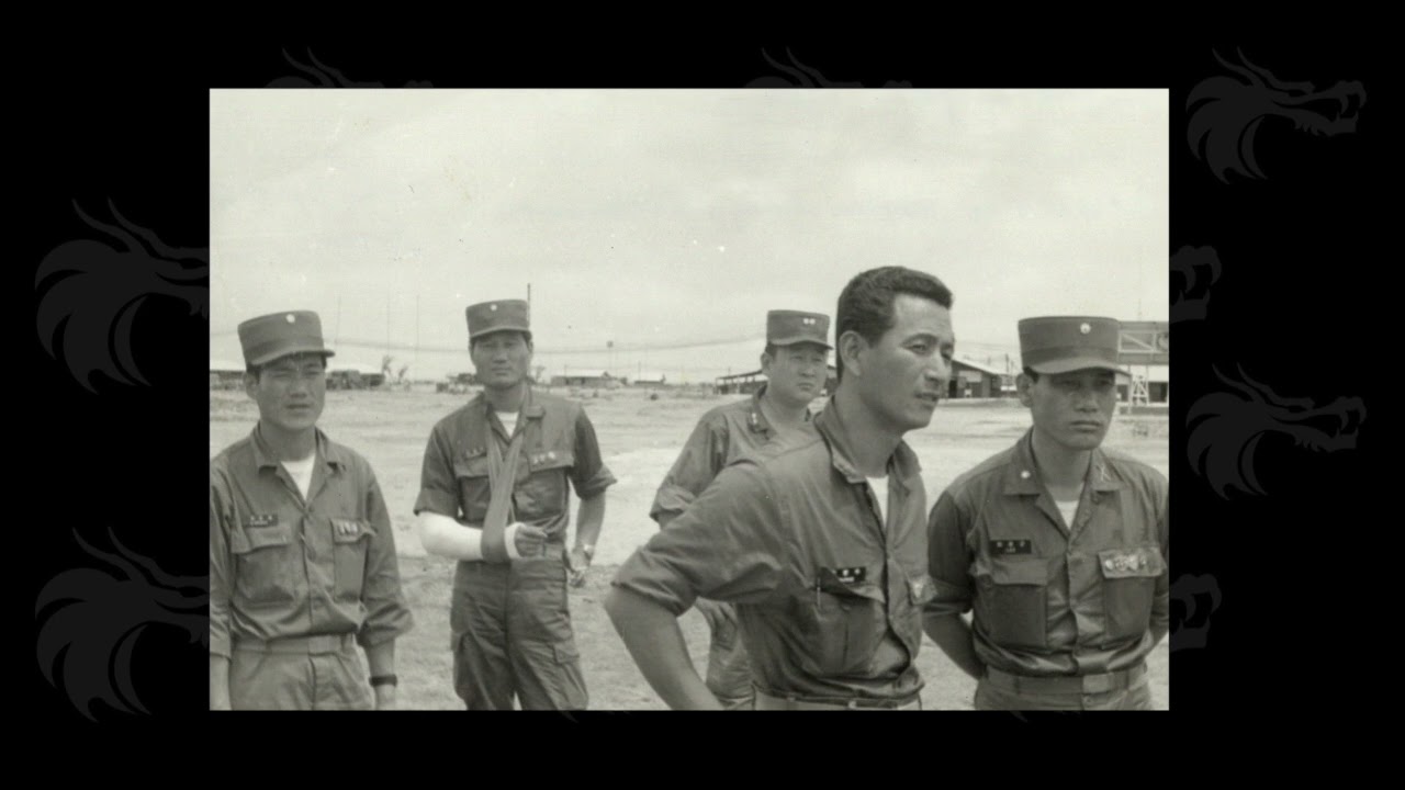 Bong Soo Han - Biography