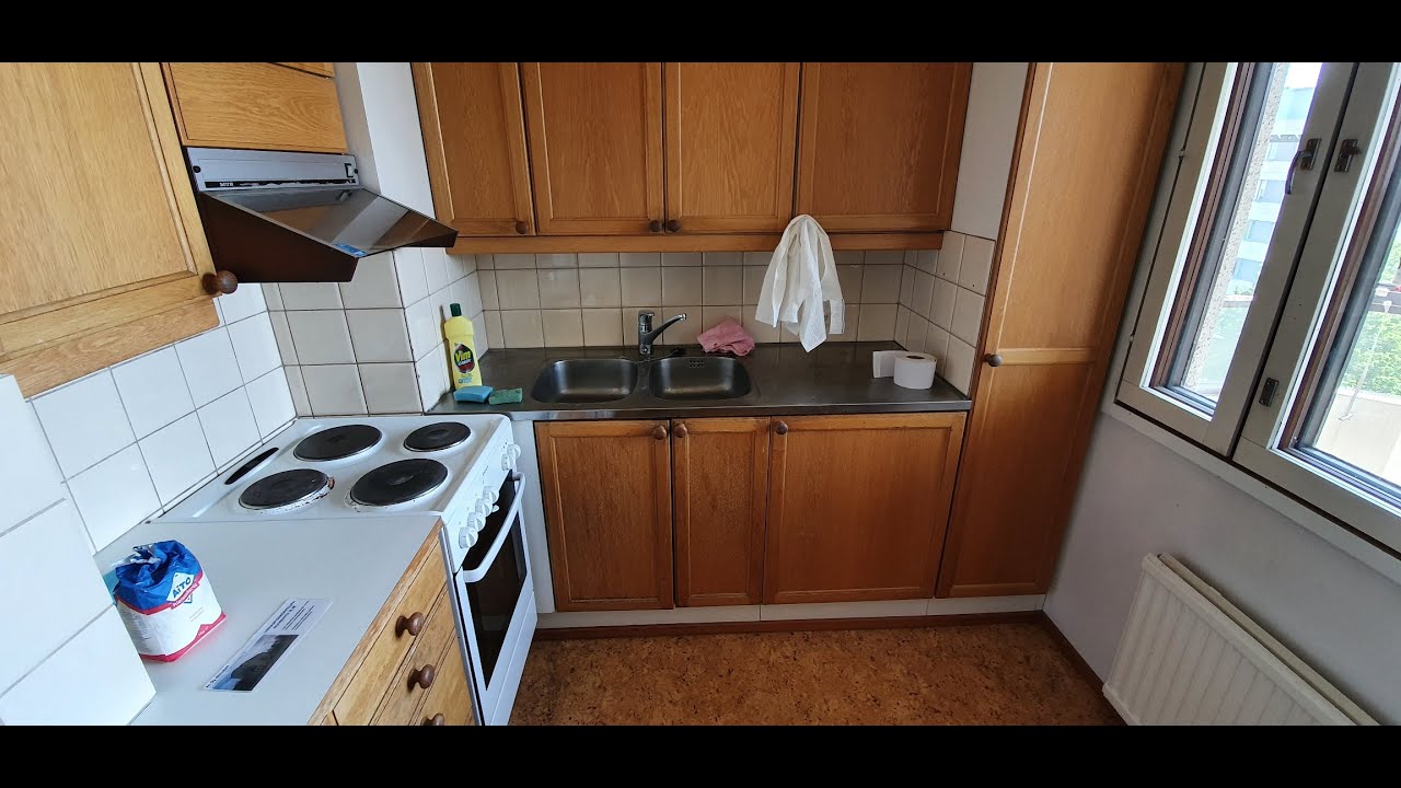 Charmia keittiö 4