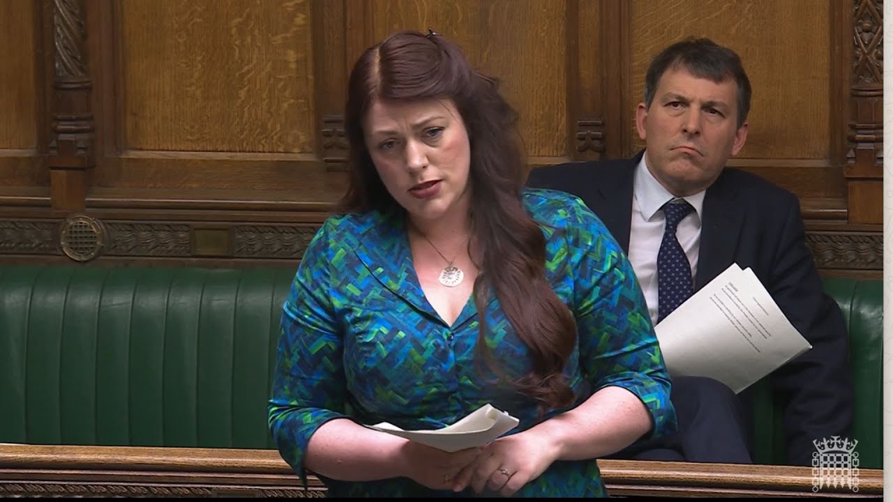 Alicia Kearns MP Asks Government for Clarification on UK Action in the Event of Ukraine Ceasefire