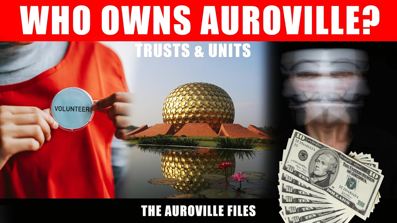 Trusts & Units of Auroville | The Economic Nexus