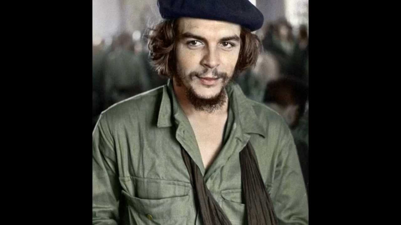 جيفارا مات ( صرخة جيفارا ) - الشيخ إمام