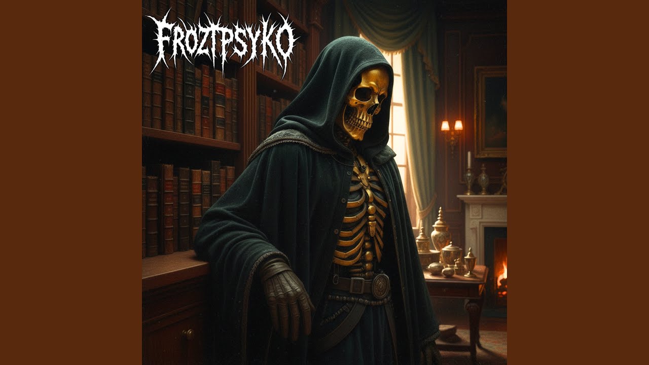 Boarding School Ties as Gothic Academic Phonk