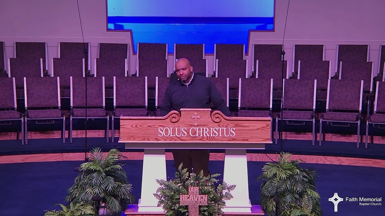 Missionary - Adam Waller
