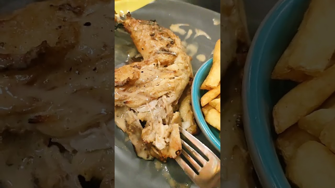Exploring Nando's at Johar Town, Lahore | Scrumptious Peri Peri Delights!