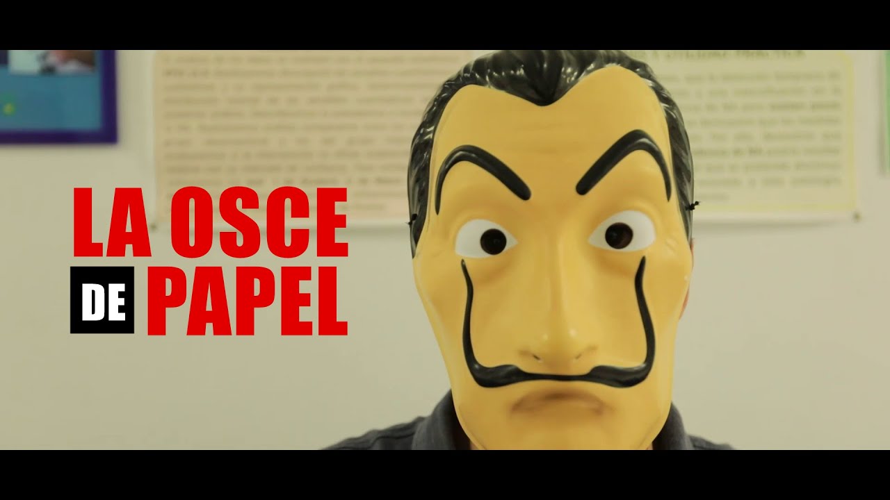 La OSCE de Papel - XVI Promoción de Medicina de Albacete (2013-2019)