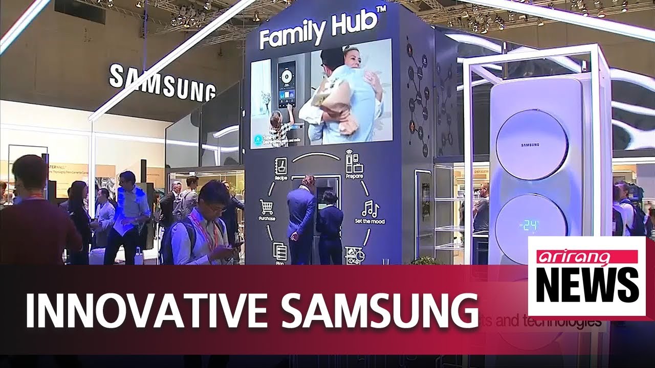 Samsung Electronics wins 30 CES 2019 Innovation Awards