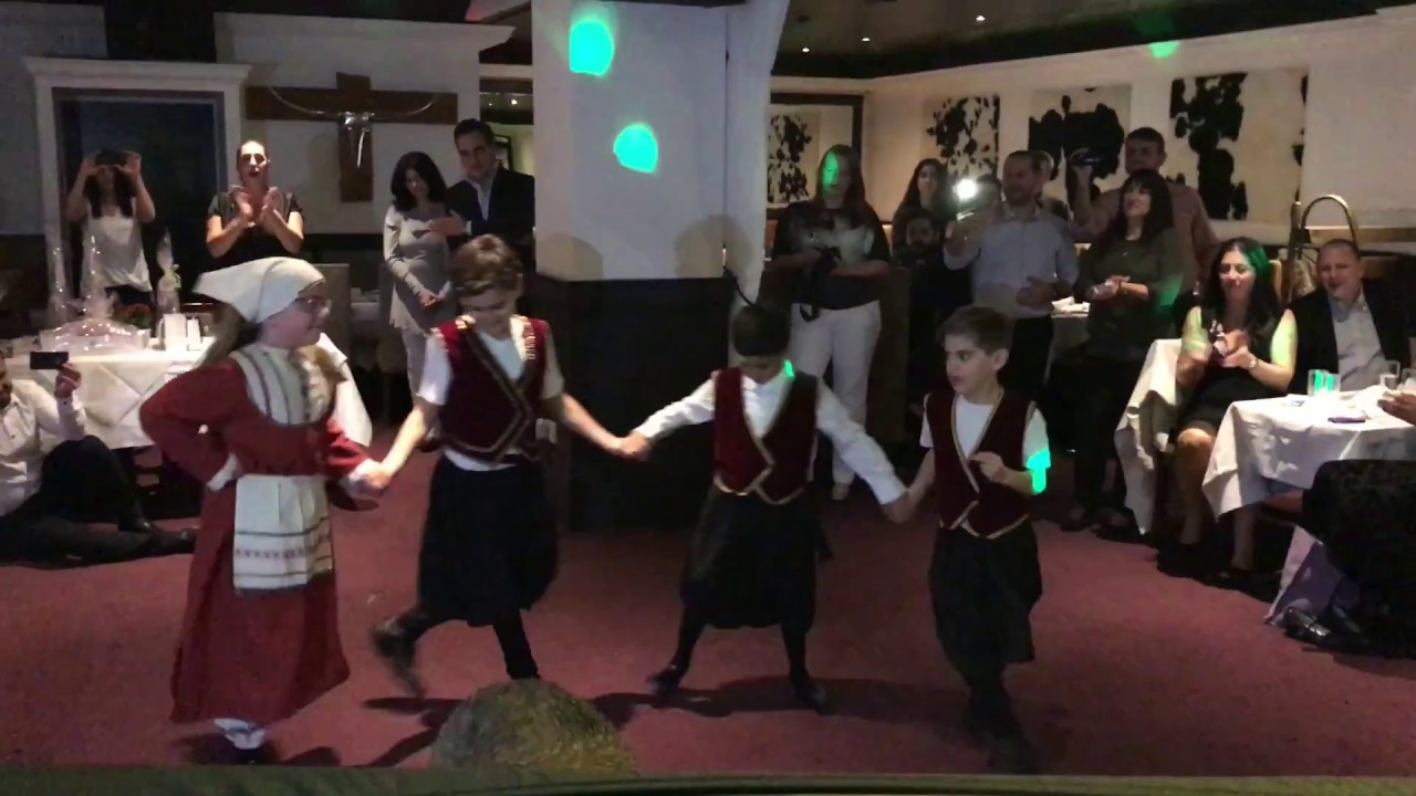 Notis Sfakianakis - Na Xaries | Southgate Greek School Dinner & Dance