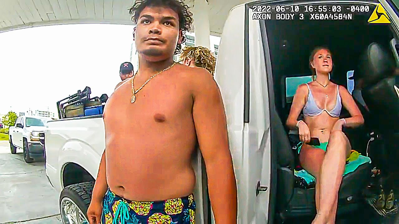 Group Of Teens Caught With Open Bottles On Vacation, Instantly Regrets Their Actions